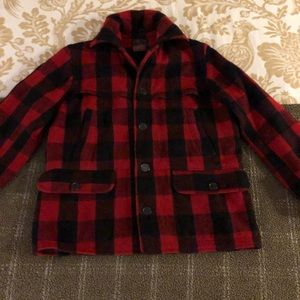 1950's Men's Drybak Wool Jacket